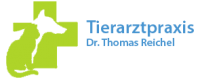 Dieses Bild zeigt das Logo des Unternehmens Tierarztpraxis Dr. Thomas Reichel